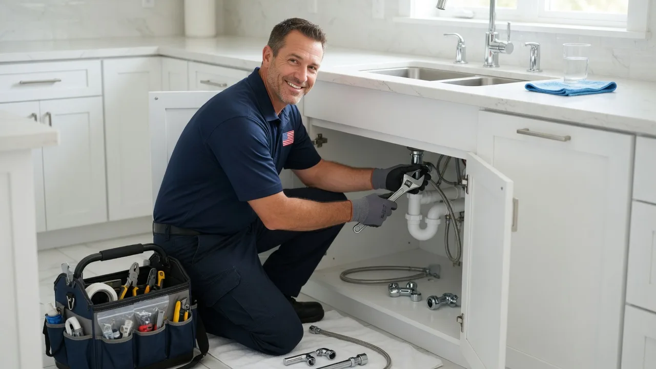 Emergency Plumber in Harrington, DE near me